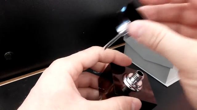 Красивый флакон для духов - фирменный Crystal Water смотреть онлайн