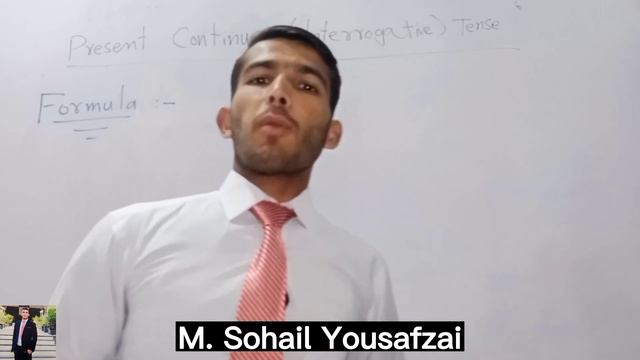 Learn Complete Present Continuous Tense | Learn English Grammar in a unique way | Hamara Ustad смотреть онлайн