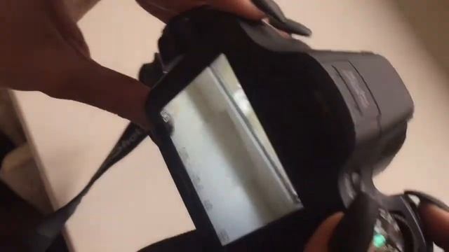 Canon SX 530 HS смотреть онлайн