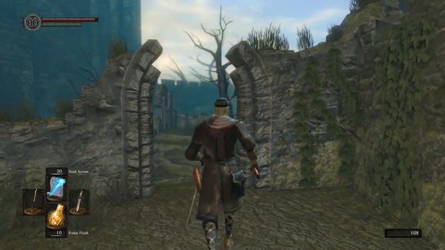 Dark Souls Remastered Gameplay Walkthrough | Undead asylum | Part -1 смотреть онлайн