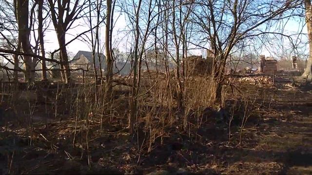 Была деревня Нарчи...