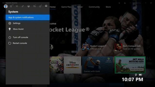 How To Find Xbox One IP Address