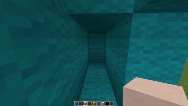 ONE COLOR Build Challenge in Minecraft! смотреть онлайн