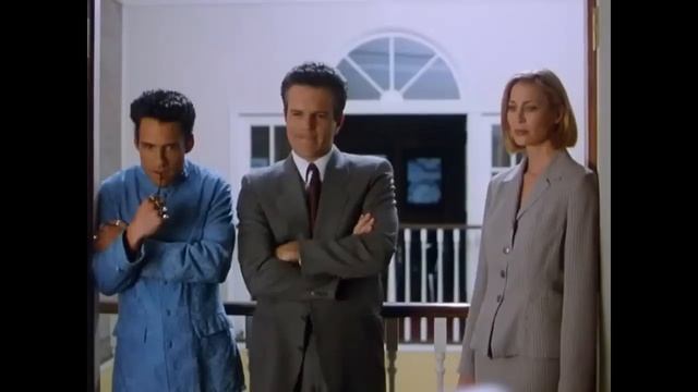 The Corporate Ladder (1997) Thriller. Beautiful Assistant Turns Manager's Life Into A Nightmare