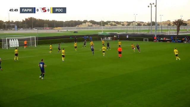 Пари НН - Ростов (1:0) смотреть онлайн