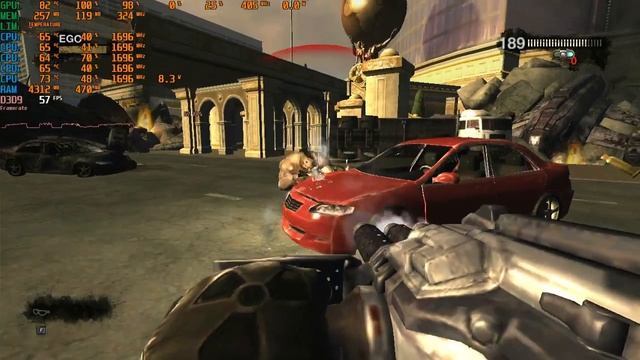 Duke Nukem Forever i3 4005U / GeForce 920M / 16 GB RAM смотреть онлайн