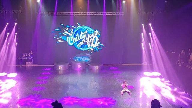 Tilda. Dance. Modern. Junior. Solo. смотреть онлайн