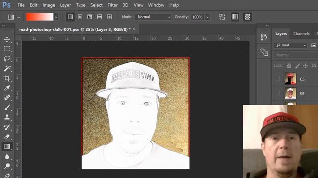 Photoshop Digital Photo Editing Services Online смотреть онлайн