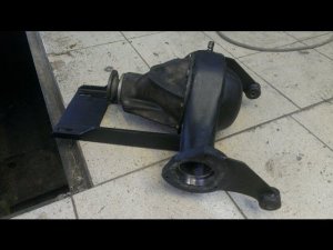 Шеви-Нива для экспедиций. Часть 6. СРПМ от Андрея69