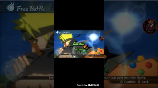 Naruto Storm 4 Android ?