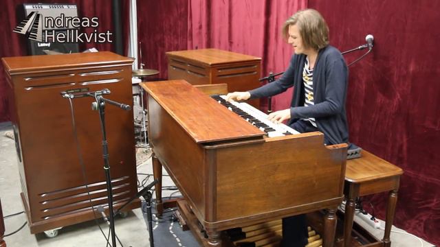 B3 Boogie - Hammond B3 With Davenport Masterclass Leslie 770