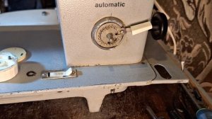 Как настроить длину стежка на 4мм. Veritas 8014/35. Видео № 73