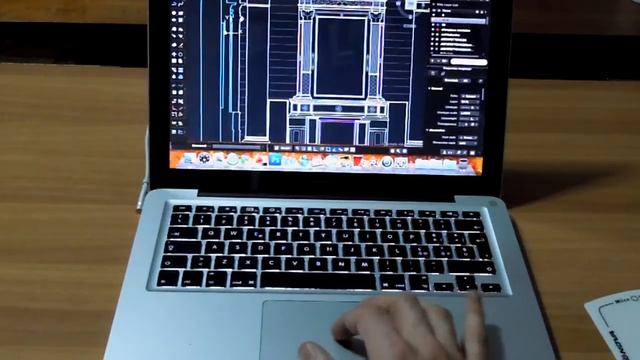 Autocad 2011 for Mac pan and zoom macbook pro смотреть онлайн
