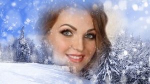 Марина Девятова- Ой, снег снежок