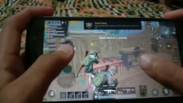 Pubg Gameplay Rewiew Of Lenovo ZUK Z1 #zabardast