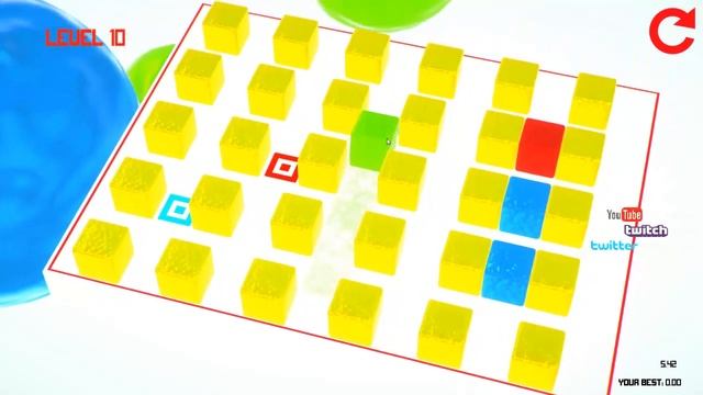 GooCubelets Steam Game смотреть онлайн