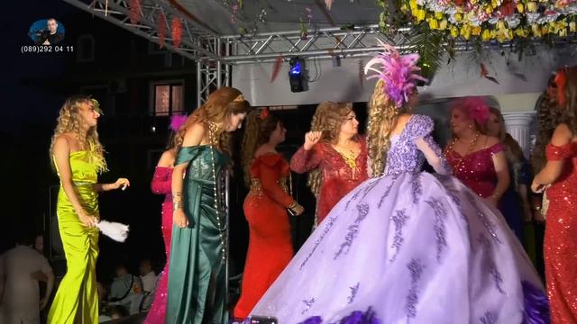Kina gecesi Raiko ve Zilya 16.08.2023 K16KG823 смотреть онлайн