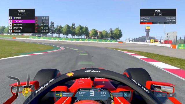 F1 2021 #2 Spagna*