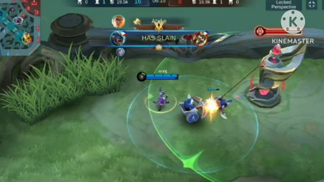 GAANO KAGANDA ANG BAGONG MIRF KAY NANA#mobilelegends #mageuser смотреть онлайн