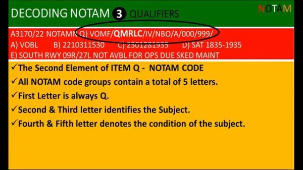 NOTAM