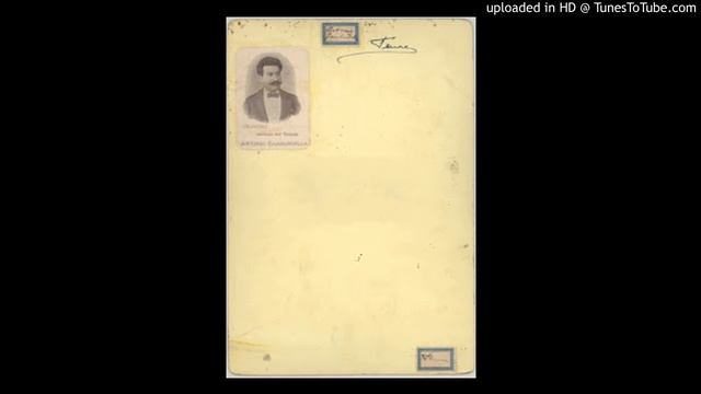 Antonio Gambardella: "Niun mi tema", Edison 2-min cylinders 12511 del 1903 (?) смотреть онлайн