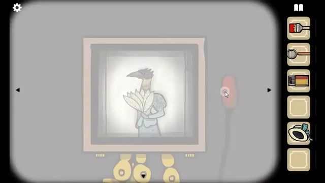 Rusty lake Hotel - прохождение ((часть 3 павлин)) смотреть онлайн