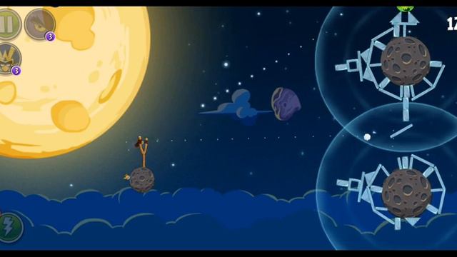 Энгри бердс космос прохождение 1 смотреть онлайн