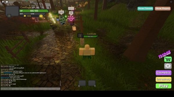 ALL NEW *SECRET* Update Codes In Dungeon Quest Codes | ROBLOX Dungeon Quest Codes 2022!