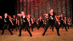 Студия современного танца SPARK Demo 2015