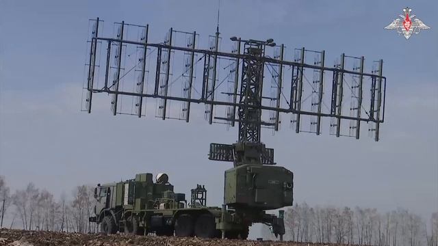 Начальник радиолокационной станции рассказал об успешном применении РЛС «Ниобий» в ходе СВО смотреть онлайн