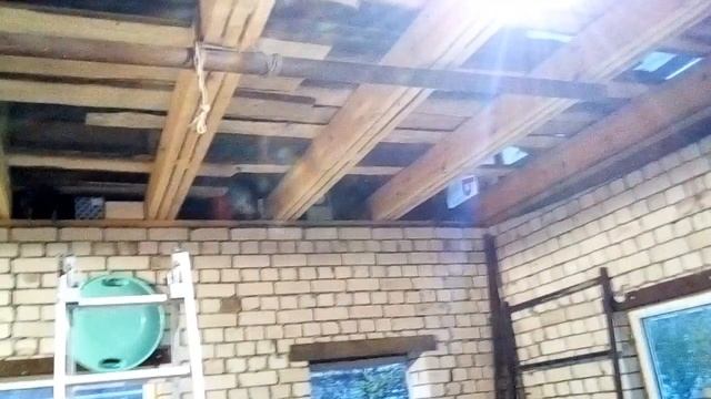 Кран балка из того что было. смотреть онлайн