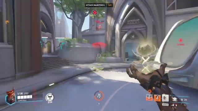 Is Life Weaver really that bad? | Overwatch 2 смотреть онлайн
