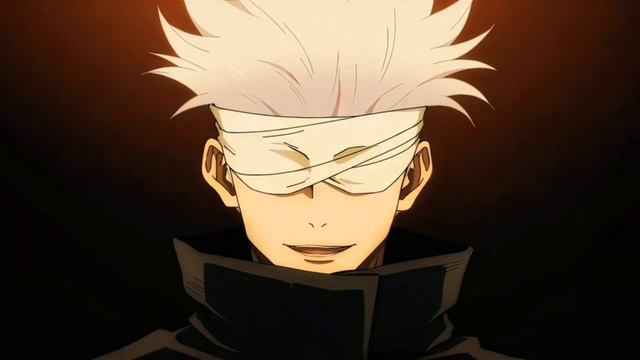 Нарезки Годжо Сатору