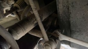 Замена стоек стабилизатора гольф 5 /Джетта