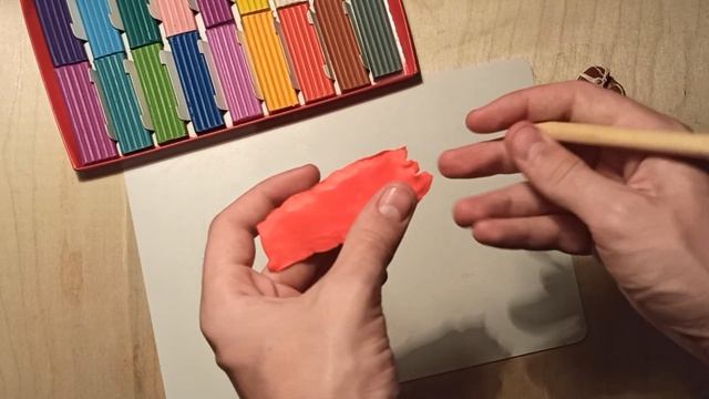 Лепим аниме фигурку TRIGUN из пластилина! Фигурка Вэша Урагана! смотреть онлайн