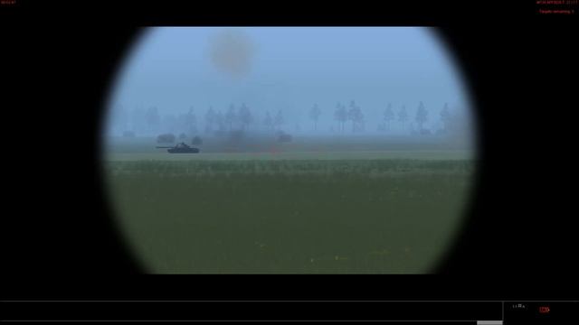 Steel Beasts Pro PE 4.0 : M60A3 смотреть онлайн