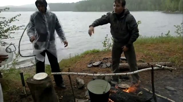 Походные танцы 2. Голодные шаманы=)))) смотреть онлайн