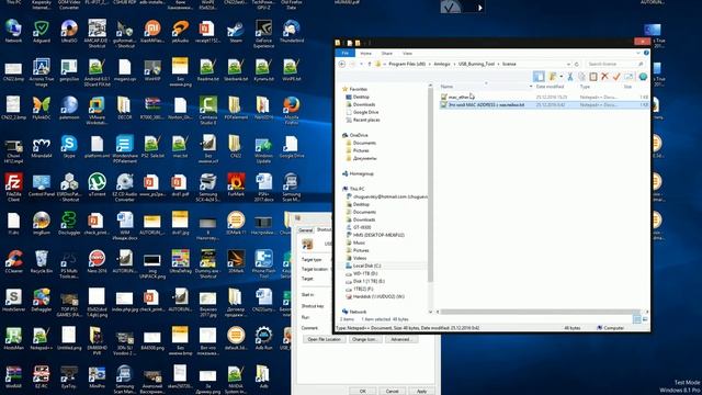 Unbrick \ Burn .img firmware CSA93 Android media-box / Прошивка медиаплеера CSA93 смотреть онлайн