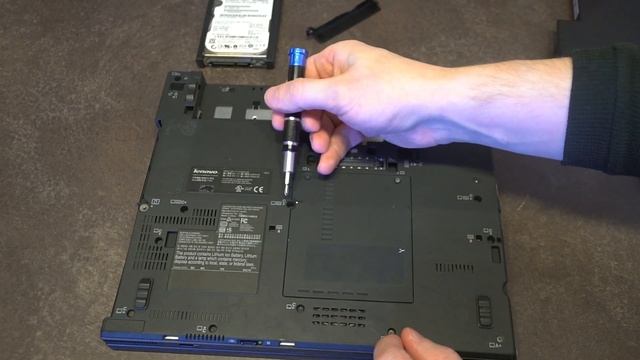 Lenovo ThinkPad X61T: The Last 4:3 Tablet ThinkPad смотреть онлайн