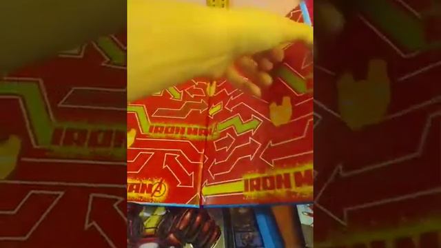 Набор для любителей супергероев смотреть онлайн