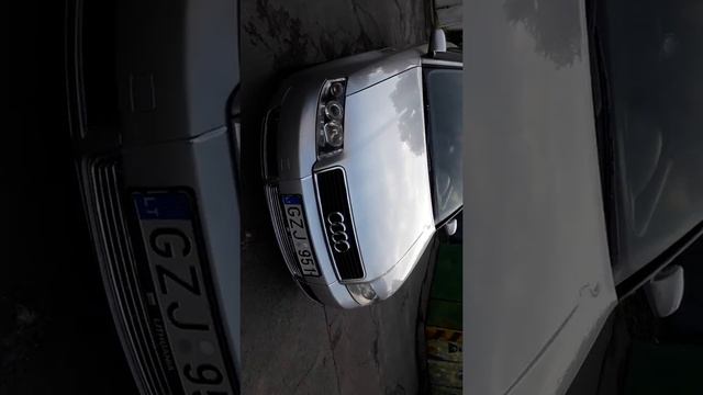 Audi A4 B5 2.5 TDI 4x4 смотреть онлайн