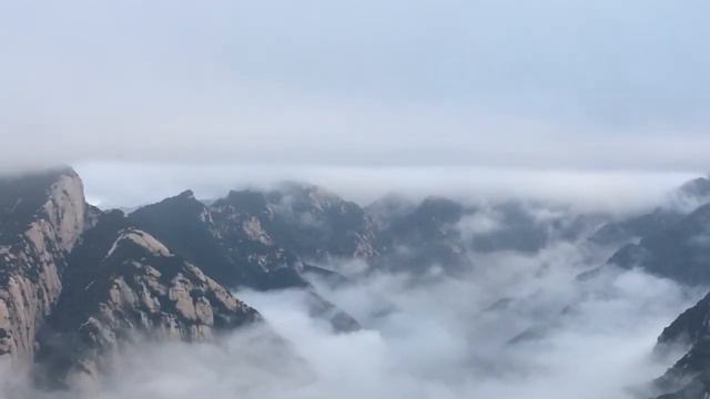 CHINAЛОГИЯ Vlog: Сиань/西安. Золотая неделя, горы и BB-лапша