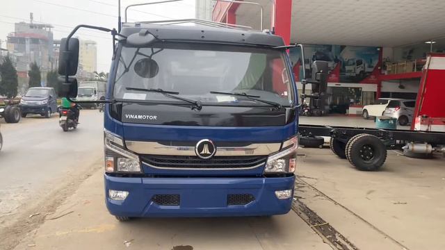 Xe tải 5 tấn thùng dài 5m | Xe tải K6 Nissan 5 tấn | Có hỗ trợ mua xe trả góp mua xe tải смотреть онлайн