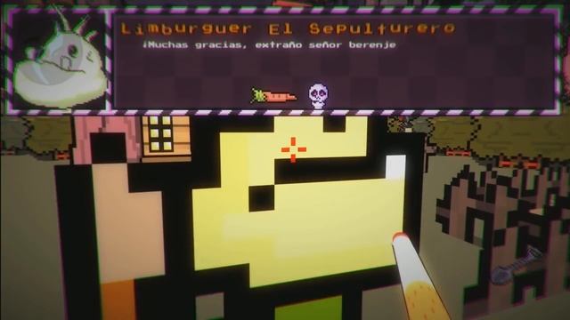 Gallina Espacial Salvaje Apareció | Baobabs Mausoleum [EP1 - #2] смотреть онлайн