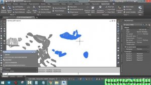 CIVILизацияПроектирования - создание границ поверхностей из 3d граней