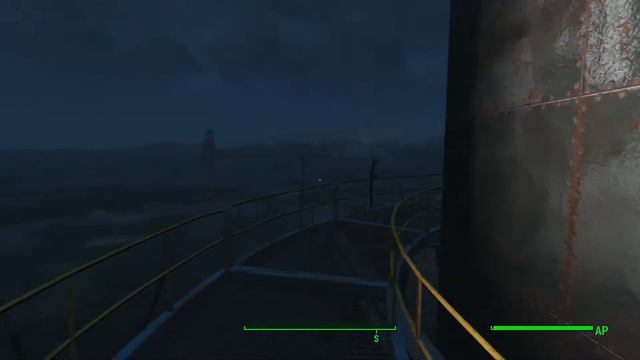 Fallout 4 Ausdauer Wackelpuppe - Poseidon Energy смотреть онлайн