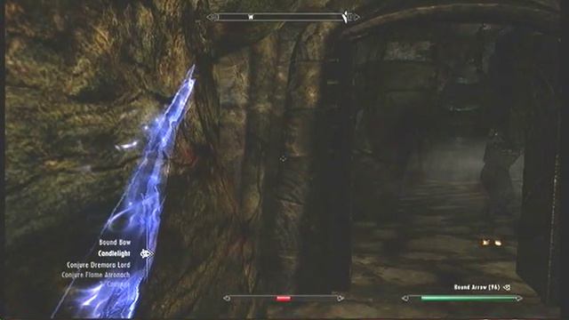 The Elder Scrolls V: Skyrim - Locate The Ceremonial Weapons (with Commentary) смотреть онлайн