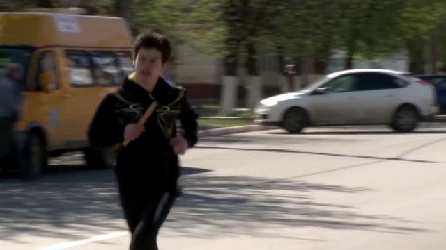 Эстафета на приз газеты "Организатор" 2015 г.Сухиничи смотреть онлайн