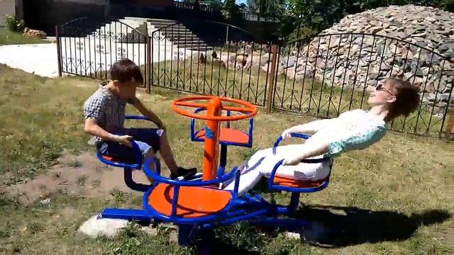 Карусель в томашовке смотреть онлайн