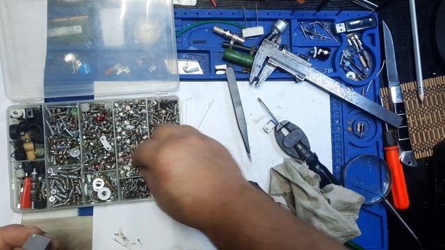 Метчик м3 , проверка качества смотреть онлайн